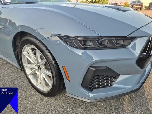 Certified 2025 Ford Mustang GT Premium RWD image 9