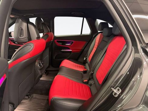 Certified 2024 Mercedes-Benz GLC 43 AMG 4MATIC image 12