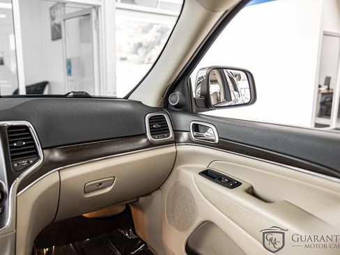 Used 2015 Jeep Grand Cherokee Limited AWD/4WD image 38