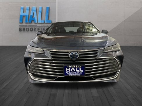 Used 2021 Toyota Avalon Limited w/ Advanced Safety Package image 8