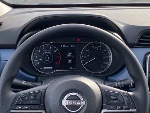 New 2025 Nissan Versa SV w/ Trunk Package image 25