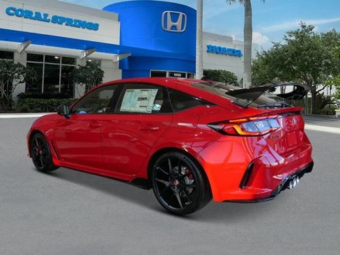 New 2026 Honda Civic Type R image 2