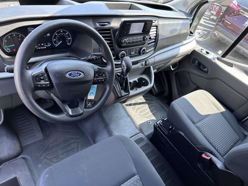 Certified 2024 Ford Transit 250 Low Roof w/ Exterior Upgrade Package RWD image 15
