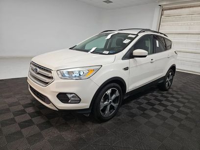 Used 2017 Ford Escape SE w/ Equipment Group 201A
