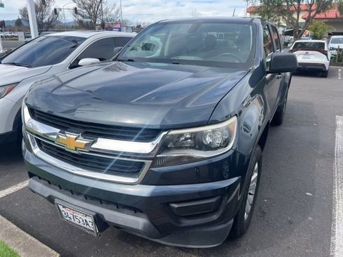 Used 2019 Chevrolet Colorado LT image 5