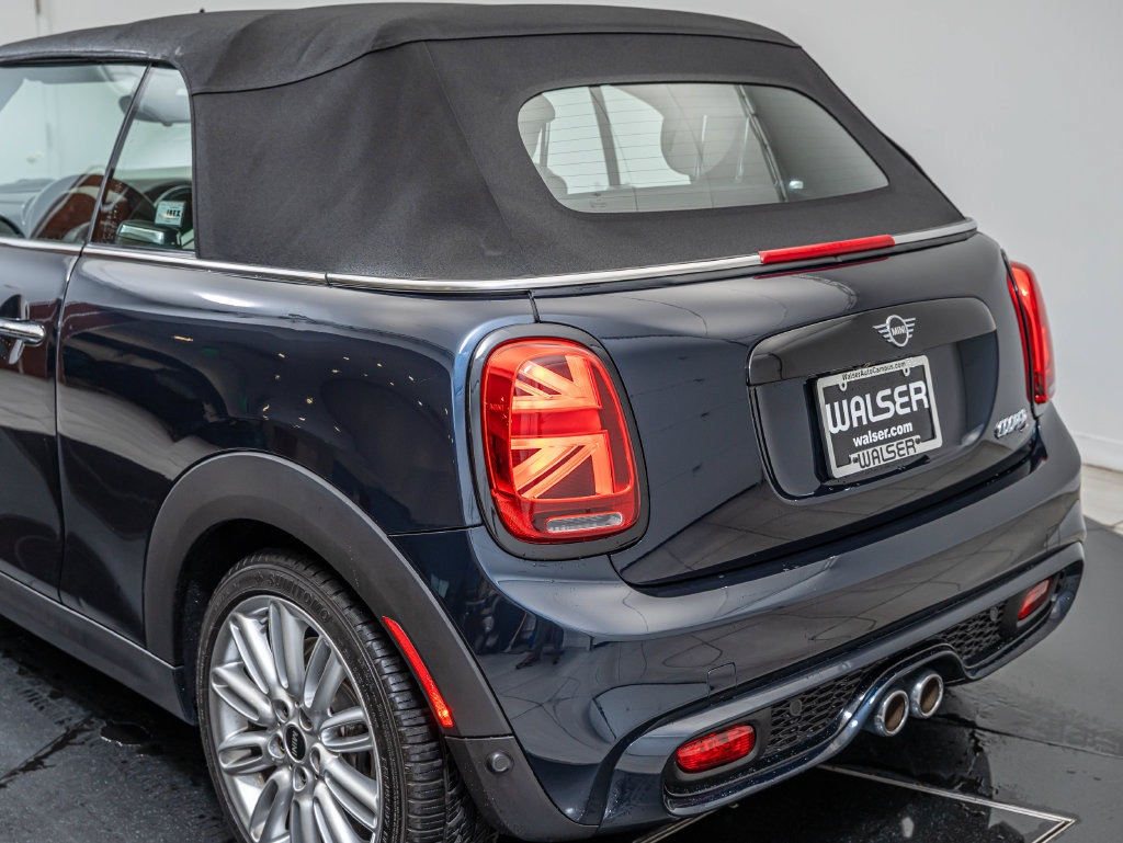 Used 2021 MINI Cooper S FWD image 18