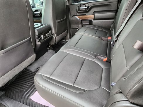 Certified 2020 Chevrolet Silverado 2500 LT w/ All Star Edition image 11