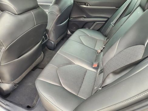 Used 2023 Toyota Camry XSE FWD image 21