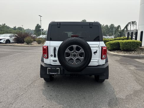Used 2025 Ford Bronco Big Bend AWD/4WD image 22