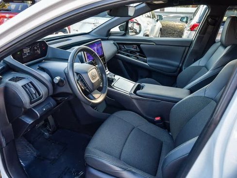 Used 2023 Toyota bZ4X XLE image 16