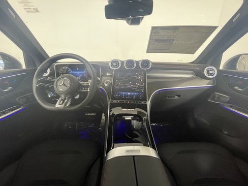 New 2026 Mercedes-Benz GLC 43 AMG 4MATIC image 11