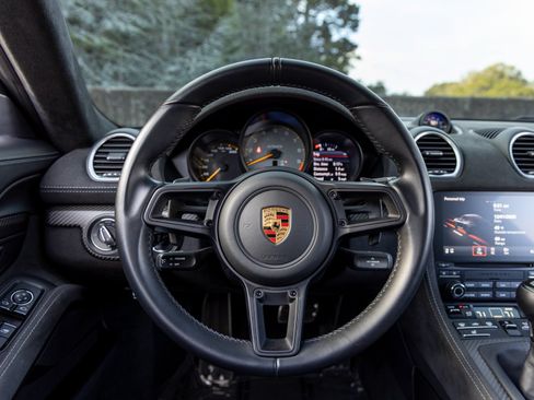 Certified 2023 Porsche 718 Cayman GT4 RS RWD image 37