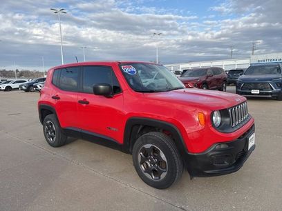 Used 2016 Jeep Renegade Sport w/ Power & Air Group