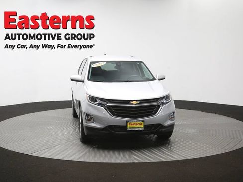Used 2019 Chevrolet Equinox LT w/ Driver Convenience Package AWD/4WD image 50
