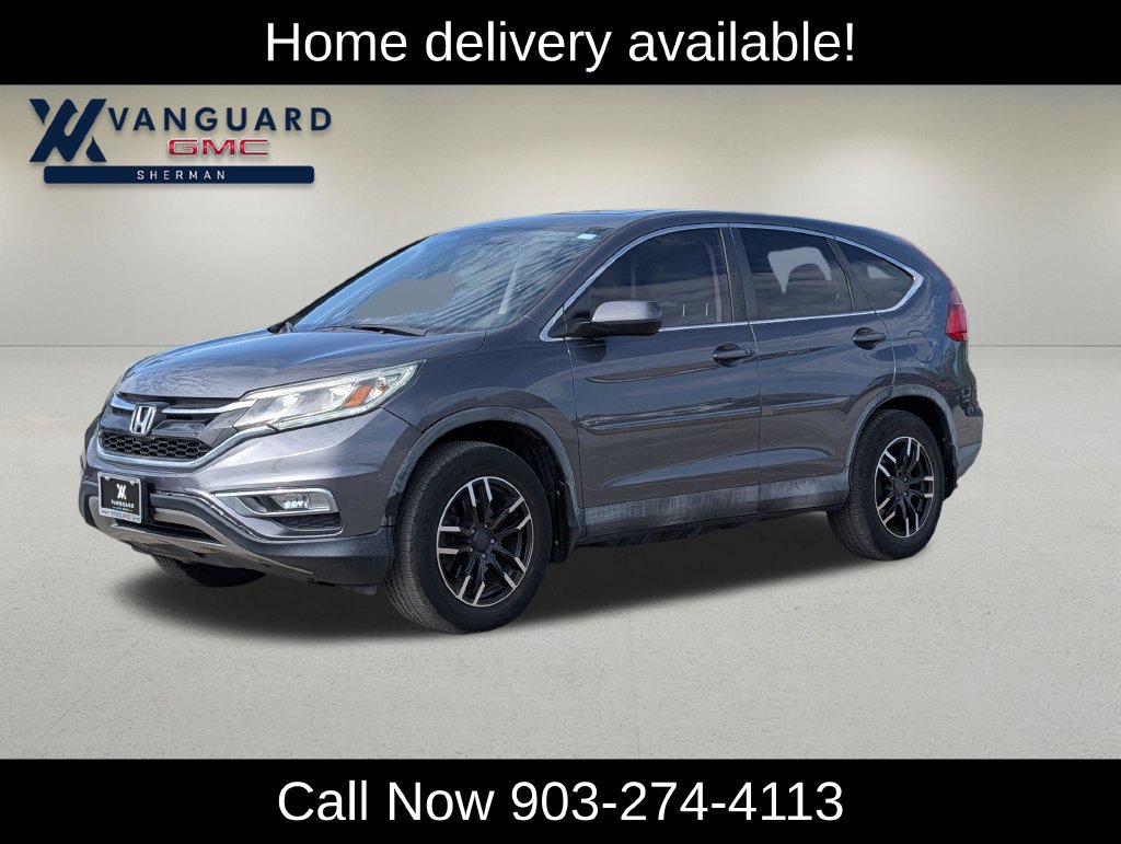 Used 2015 Honda CR-V EX image 3