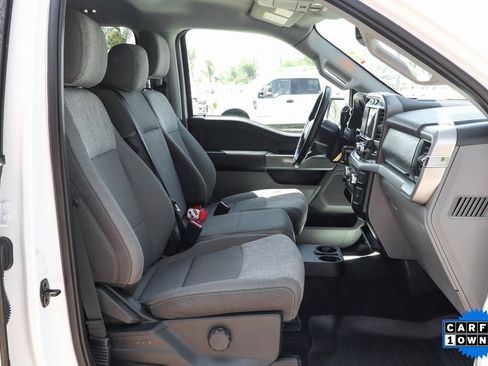 Used 2022 Ford F150 XLT w/ Equipment Group 301A Mid image 34