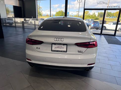 Used 2018 Audi A5 2.0T Premium Plus image 5