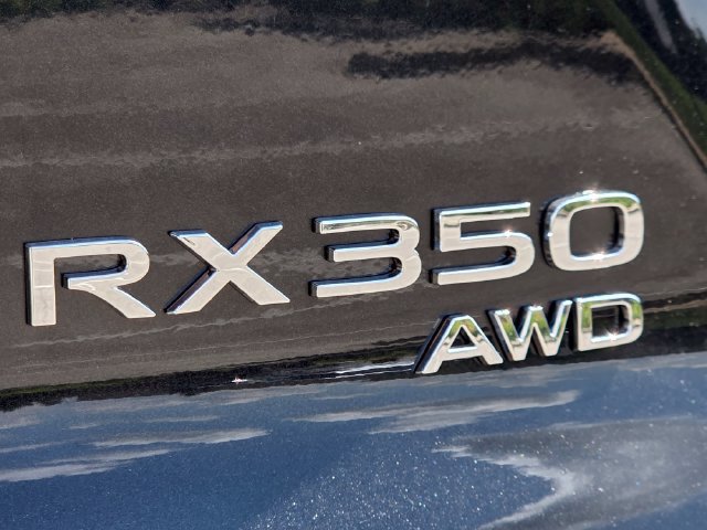 New 2026 Lexus RX 350 AWD w/ Convenience Package image 8