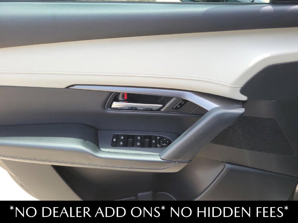 New 2026 MAZDA CX-5 Select AWD/4WD image 13