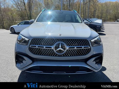 New 2026 Mercedes-Benz GLE 350 4MATIC image 3