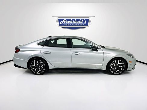 Used 2021 Hyundai Sonata N Line FWD image 9
