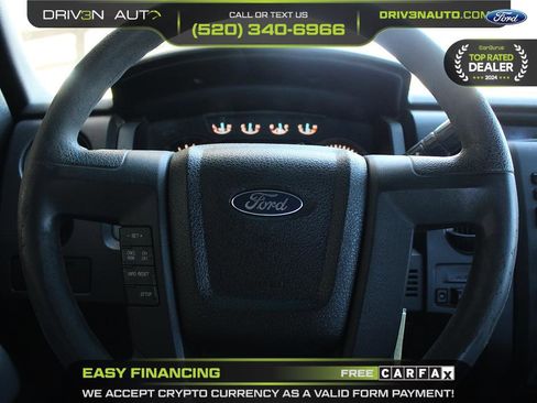 Used 2011 Ford F150 XL w/ XL Plus Pkg image 9