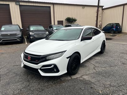 Used 2017 Honda Civic Si