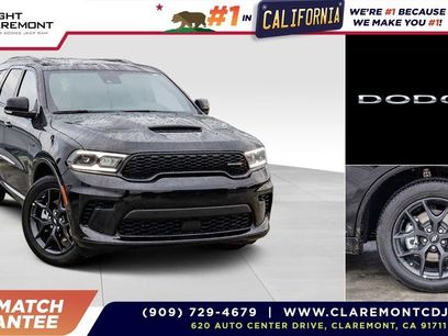 New 2026 Dodge Durango GT