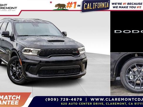 New 2026 Dodge Durango GT image 1