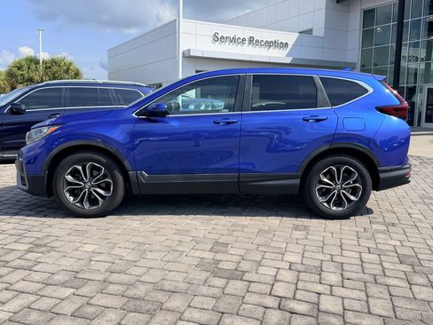 Used 2020 Honda CR-V EX-L image 11