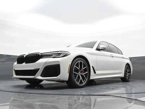 Used 2023 BMW 530i xDrive w/ M Sport Package image 22