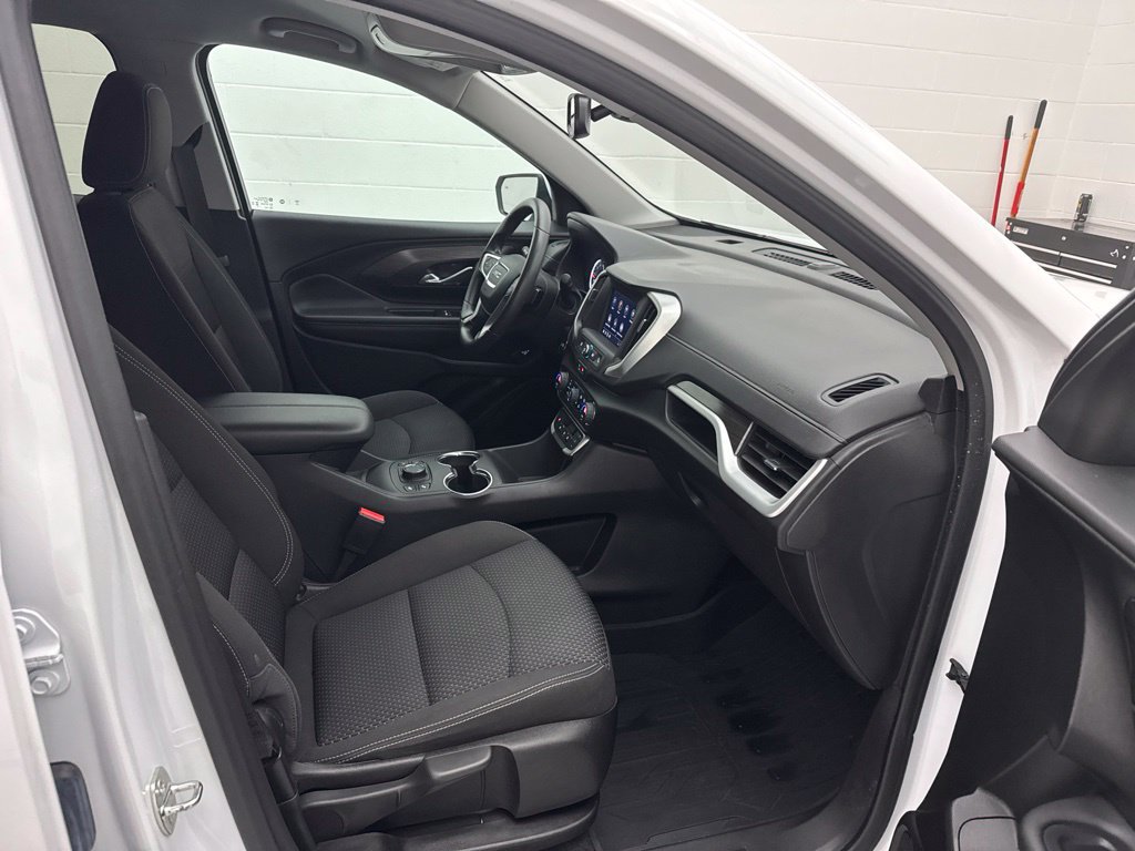 Used 2023 GMC Terrain SLE w/ Driver Convenience Package AWD/4WD image 44