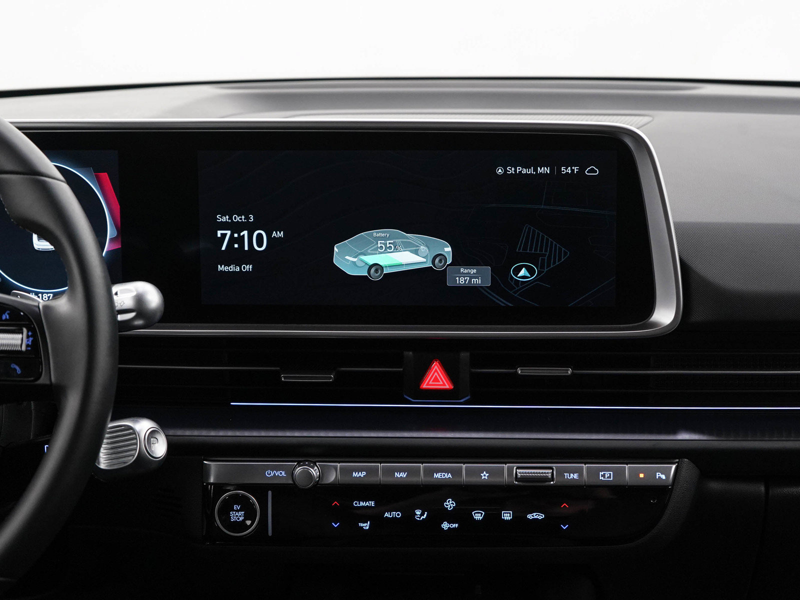 Certified 2024 Hyundai Ioniq 6 SEL AWD/4WD image 15