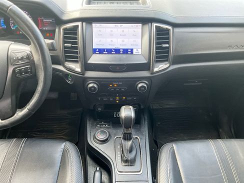 Used 2022 Ford Ranger Lariat w/ Equipment Group 501A High AWD/4WD image 12