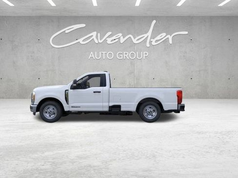 New 2026 Ford F350 XL w/ XL Chrome Package RWD image 3