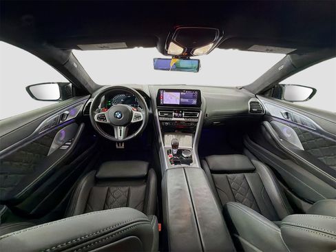Used 2024 BMW M8 Gran Coupe xDrive Competition image 9