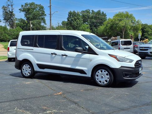 Used 2021 Ford Transit Connect XL FWD image 10