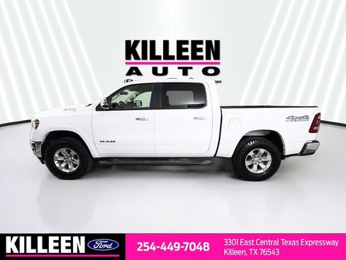 Used 2020 RAM 1500 Laramie w/ Off Road Group AWD/4WD image 4