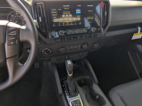 New 2026 Nissan Frontier SV image 11