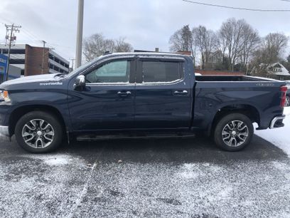 Certified 2023 Chevrolet Silverado 1500 LT