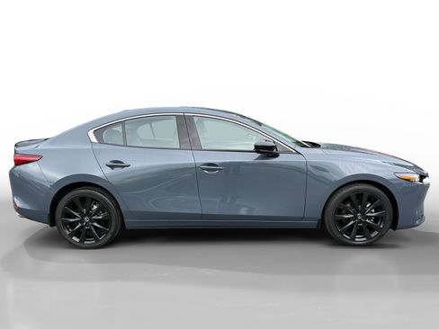 Certified 2023 MAZDA MAZDA3 2.5 Turbo Sedan w/Premium Plus image 6