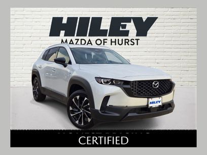 Certified 2025 MAZDA CX-50 2.5 Hybrid w/ Premium Plus Pkg
