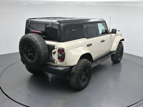New 2026 Ford Bronco Raptor AWD/4WD image 38