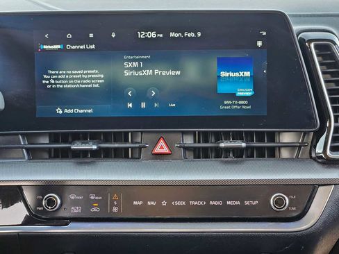 Certified 2024 Kia Sportage SX image 19