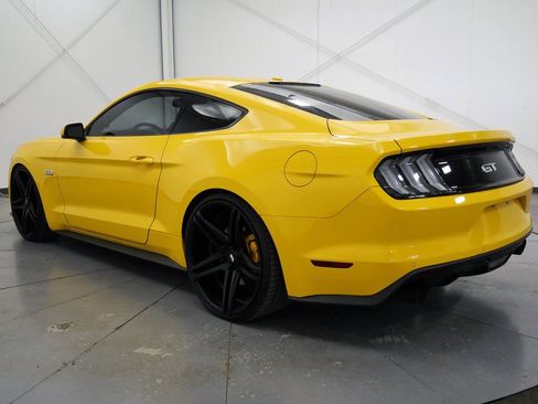 Used 2015 Ford Mustang GT Premium w/ GT Performance Package RWD image 5