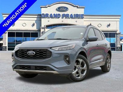 Certified 2023 Ford Escape ST-Line Select