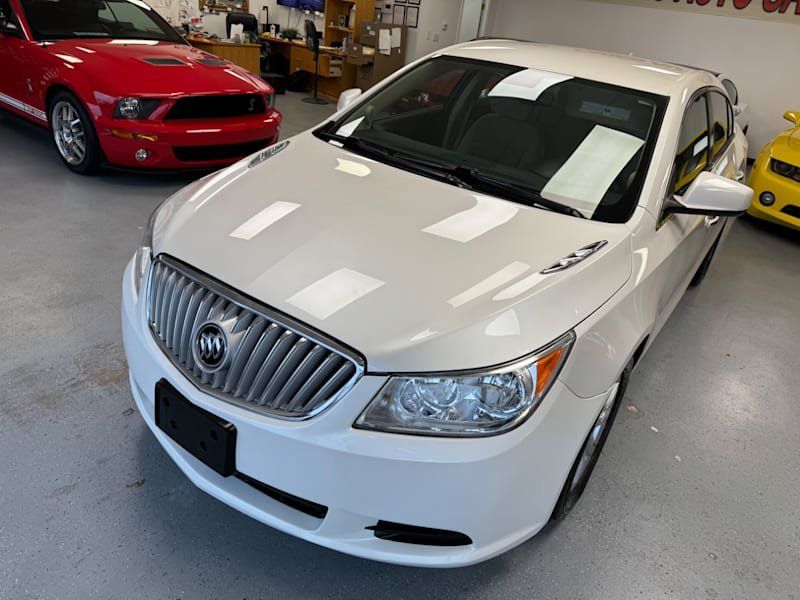 Used 2012 Buick LaCrosse Convenience FWD image 8
