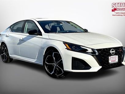 New 2025 Nissan Altima 2.5 SR w/ SR Premium Package