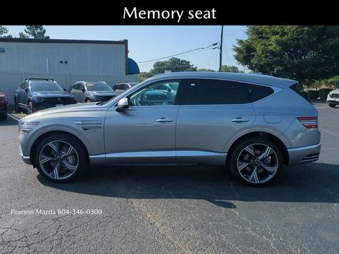 Used 2025 Genesis GV80 3.5T Prestige AWD/4WD image 8