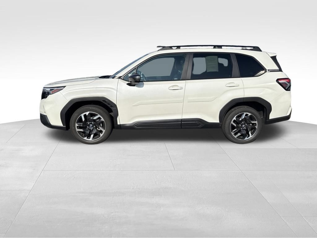 Used 2026 Subaru Forester Limited AWD/4WD image 2